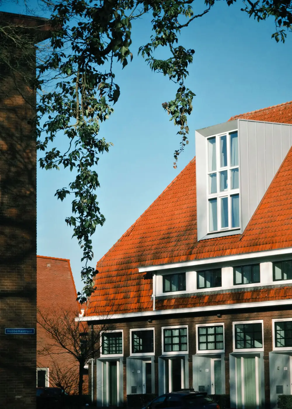 Dakkapel reinigen