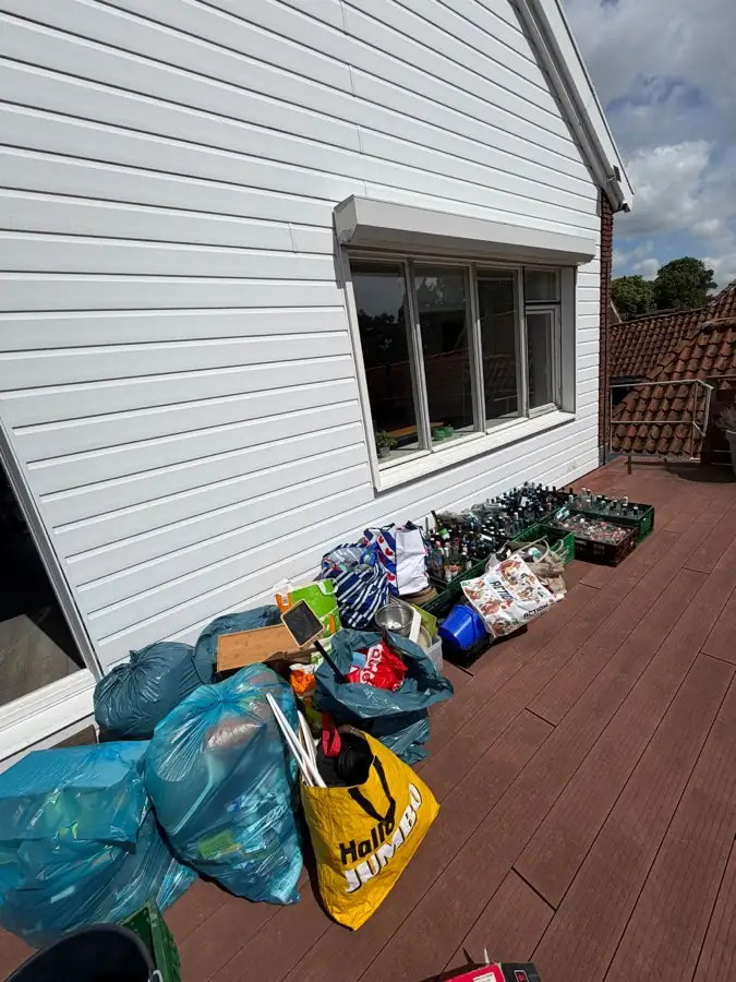 Overige schoonmaak
