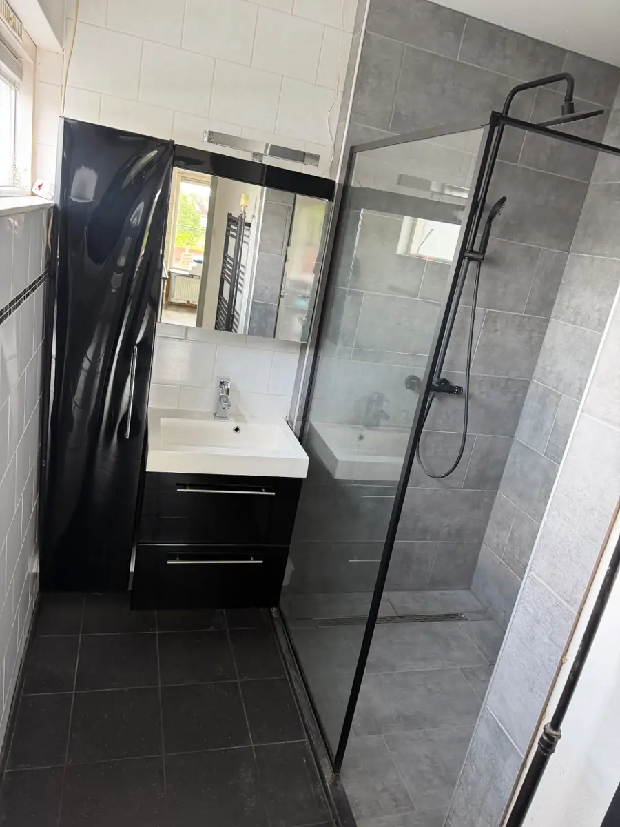 Gehele woning schoonmaak