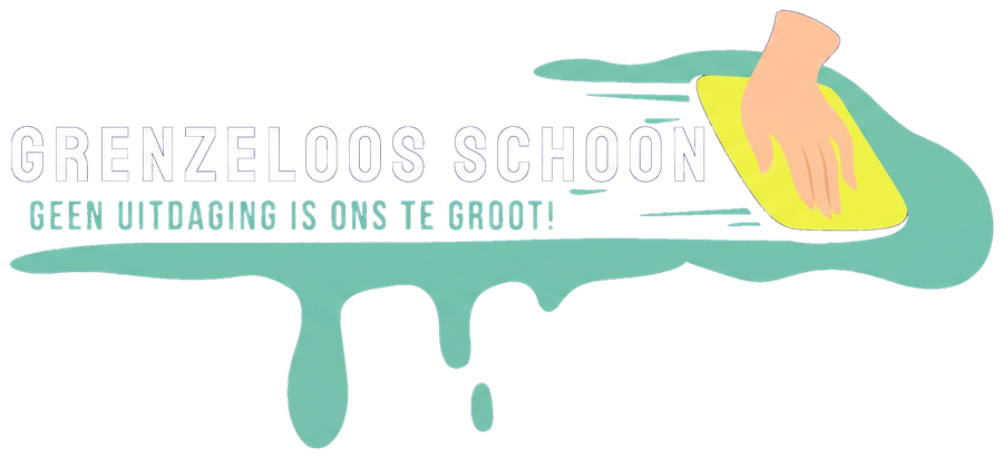 Logo Grenzeloos Schoon